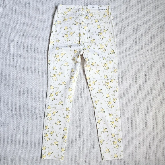 Judy Blue Skinny Jeans Wildflower Size 3 Size 5 Size 7 Size 9 Size 11 Size 13 - Picture 11 of 15